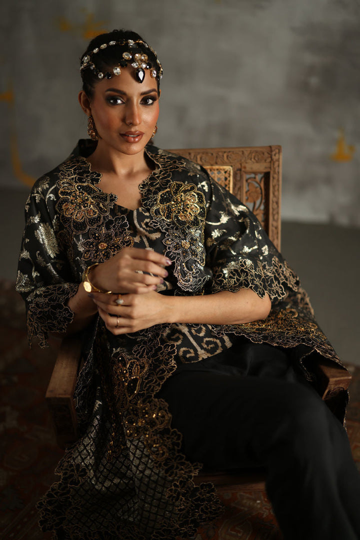 Shamaeel - Rani-2 - Viscose Silk/Cotton Silk