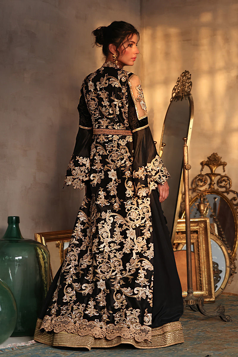 Shamaeel - RR-04 - Sheesha Silk