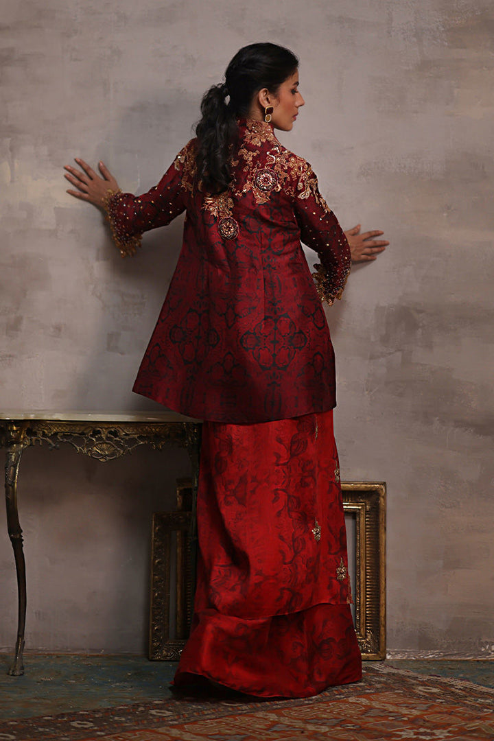 Shamaeel - RR-06 - Sheesha Silk