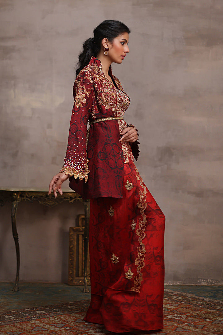 Shamaeel - RR-06 - Sheesha Silk