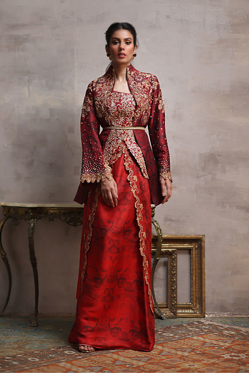 Shamaeel - RR-06 - Sheesha Silk