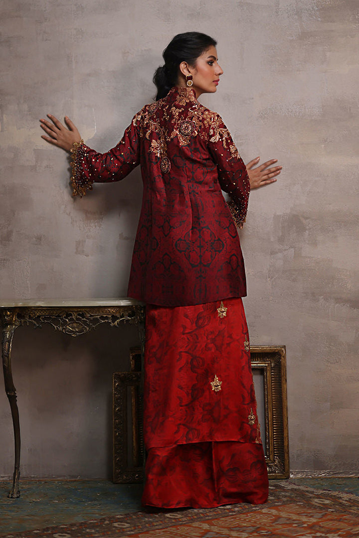 Shamaeel - RR-06 - Sheesha Silk