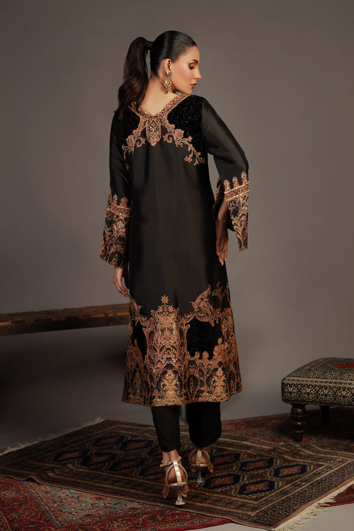 Shamaeel - RV-03 - Sheesha Silk & Palachi/Cotton Silk