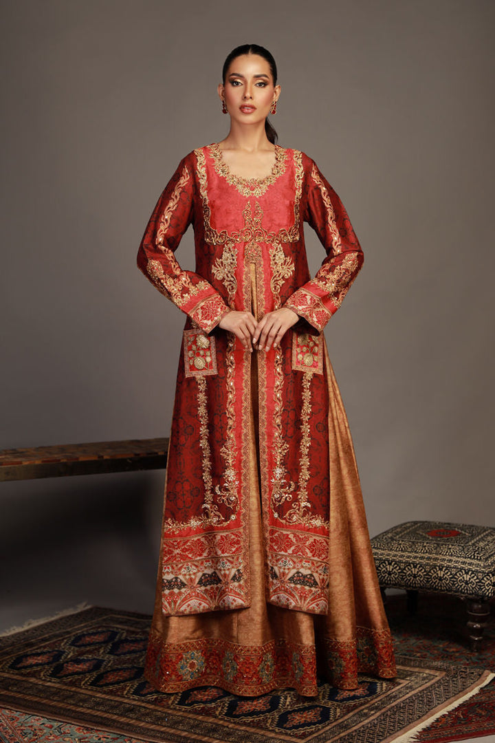 Shamaeel - RV-04 - Sheesha Silk/Viscose Silk