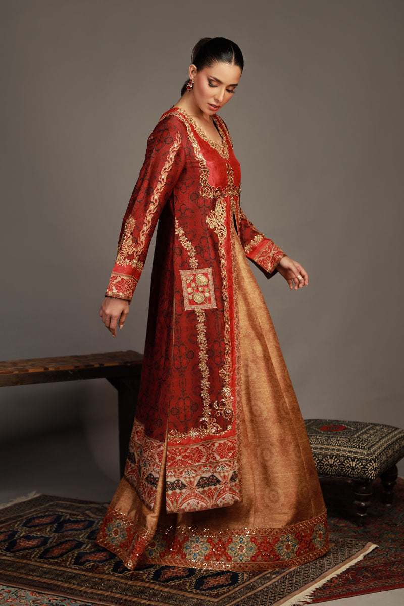 Shamaeel - RV-04 - Sheesha Silk/Viscose Silk