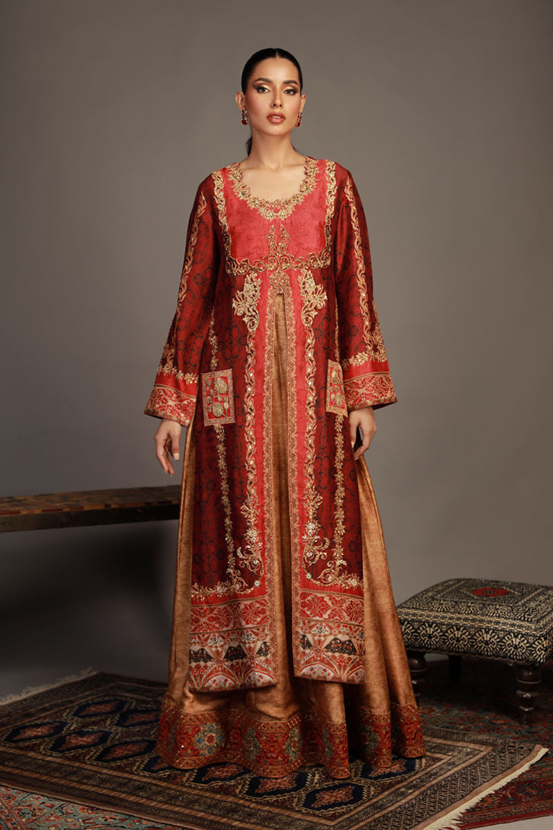 Shamaeel - RV-04 - Sheesha Silk/Viscose Silk