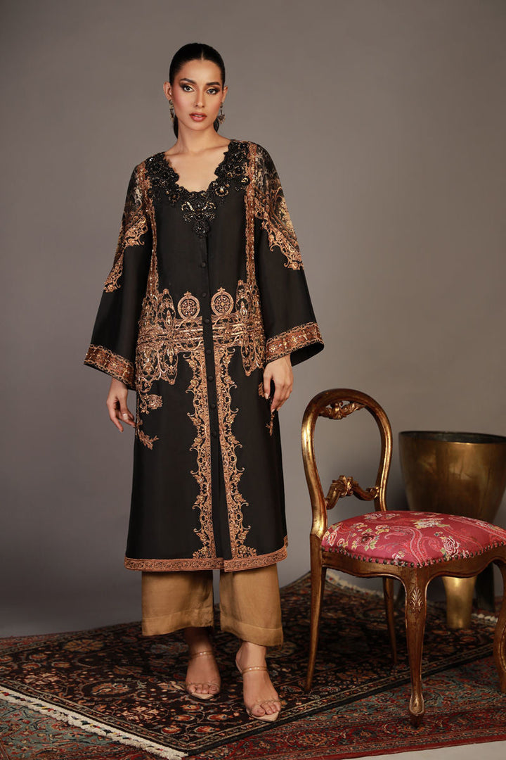 Shamaeel - RV-07 - Sheesha Silk/Cotton Silk