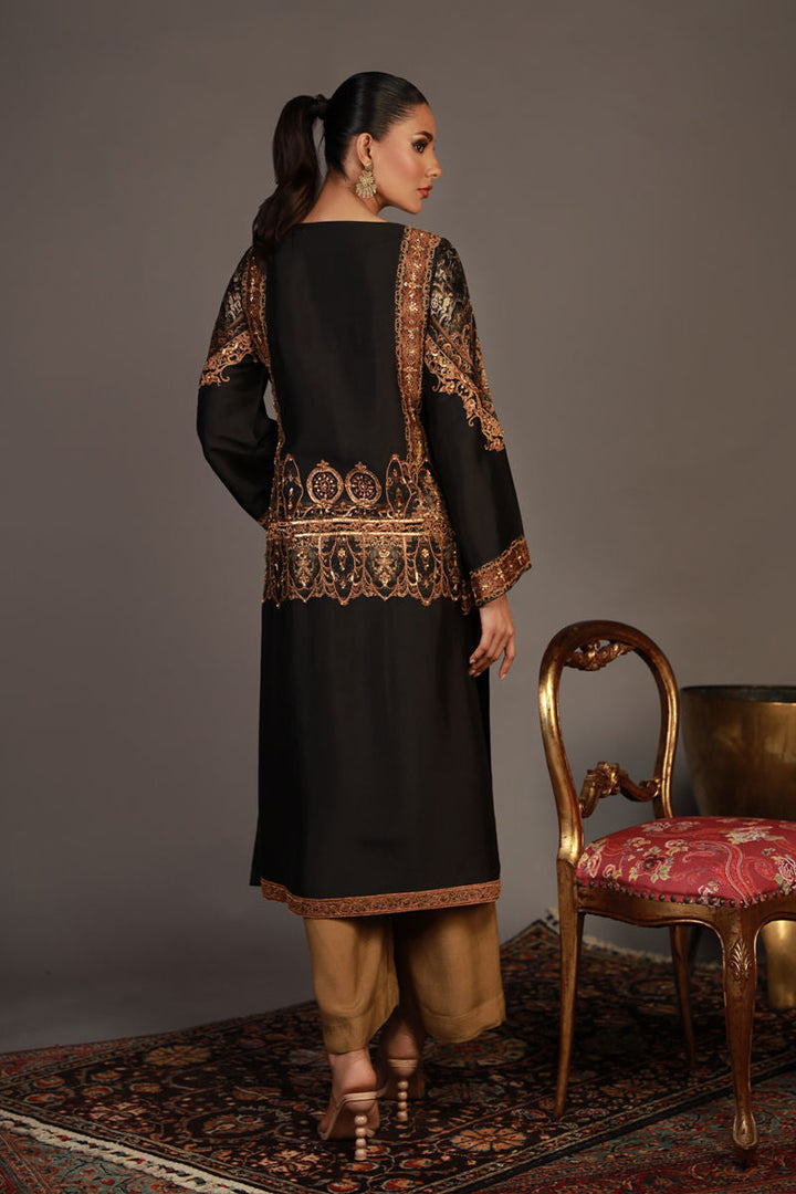 Shamaeel - RV-07 - Sheesha Silk/Cotton Silk