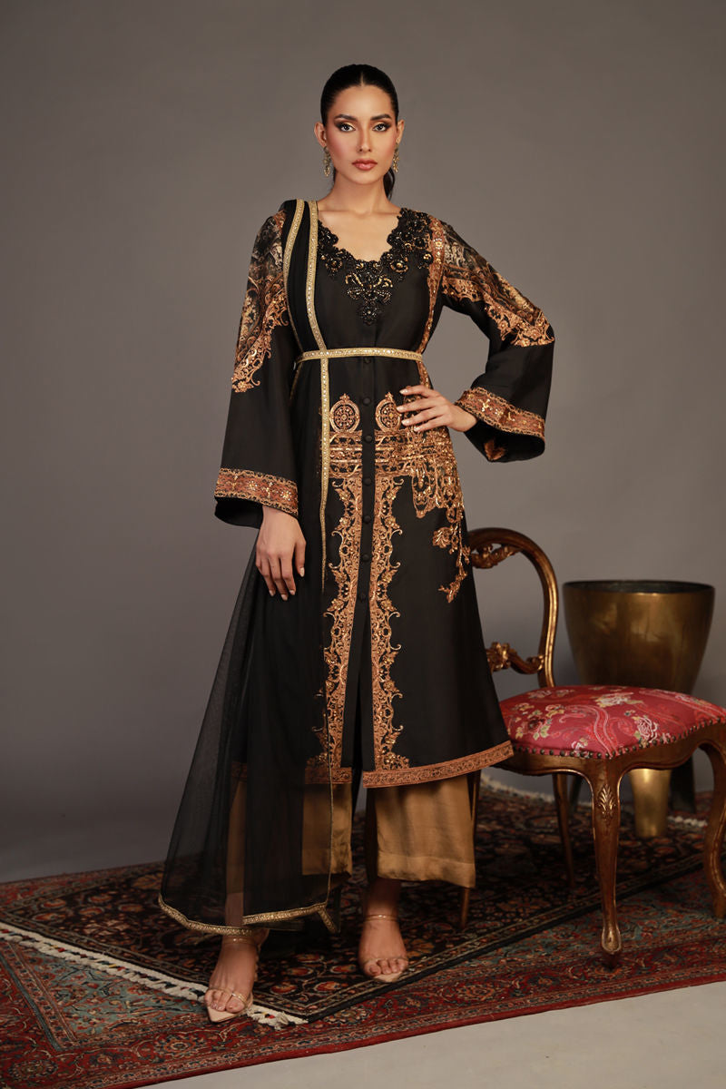 Shamaeel - RV-07 - Sheesha Silk/Cotton Silk