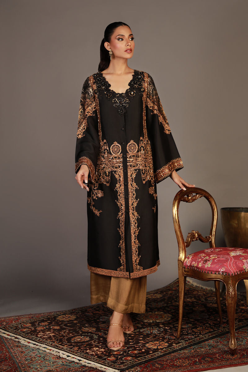 Shamaeel - RV-07 - Sheesha Silk/Cotton Silk