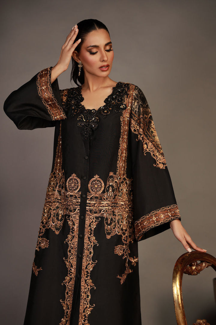 Shamaeel - RV-07 - Sheesha Silk/Cotton Silk