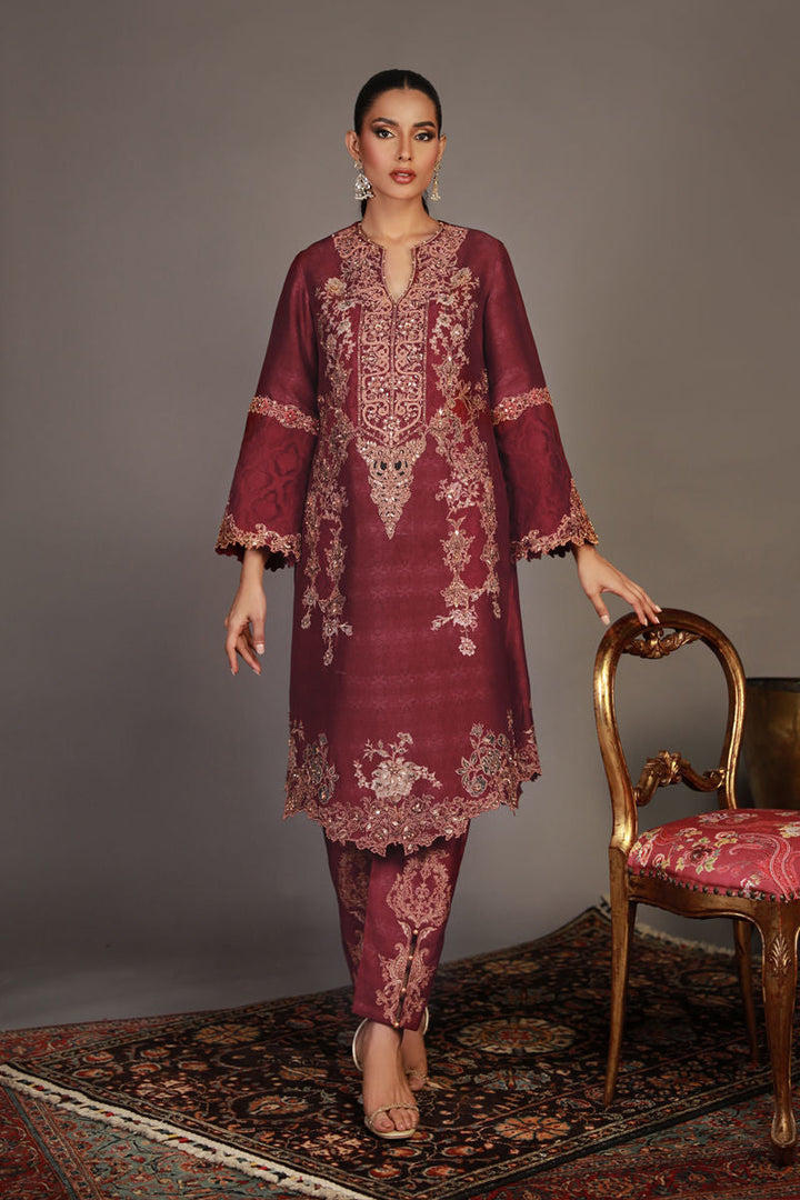 Shamaeel - RV-06 - Sheesha Silk