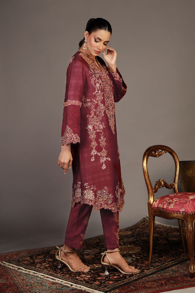 Shamaeel - RV-06 - Sheesha Silk