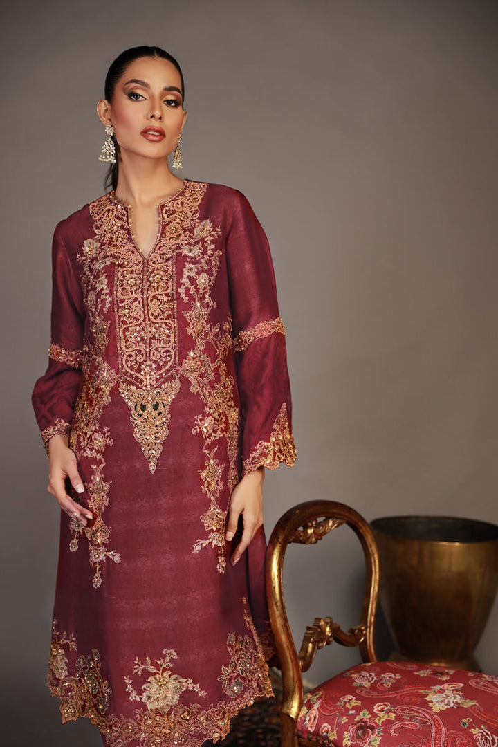 Shamaeel - RV-06 - Sheesha Silk