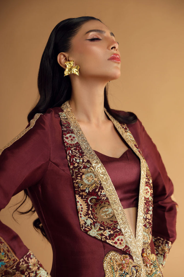 Shamaeel - DC-02 - Sheesha Silk/Cotton Silk