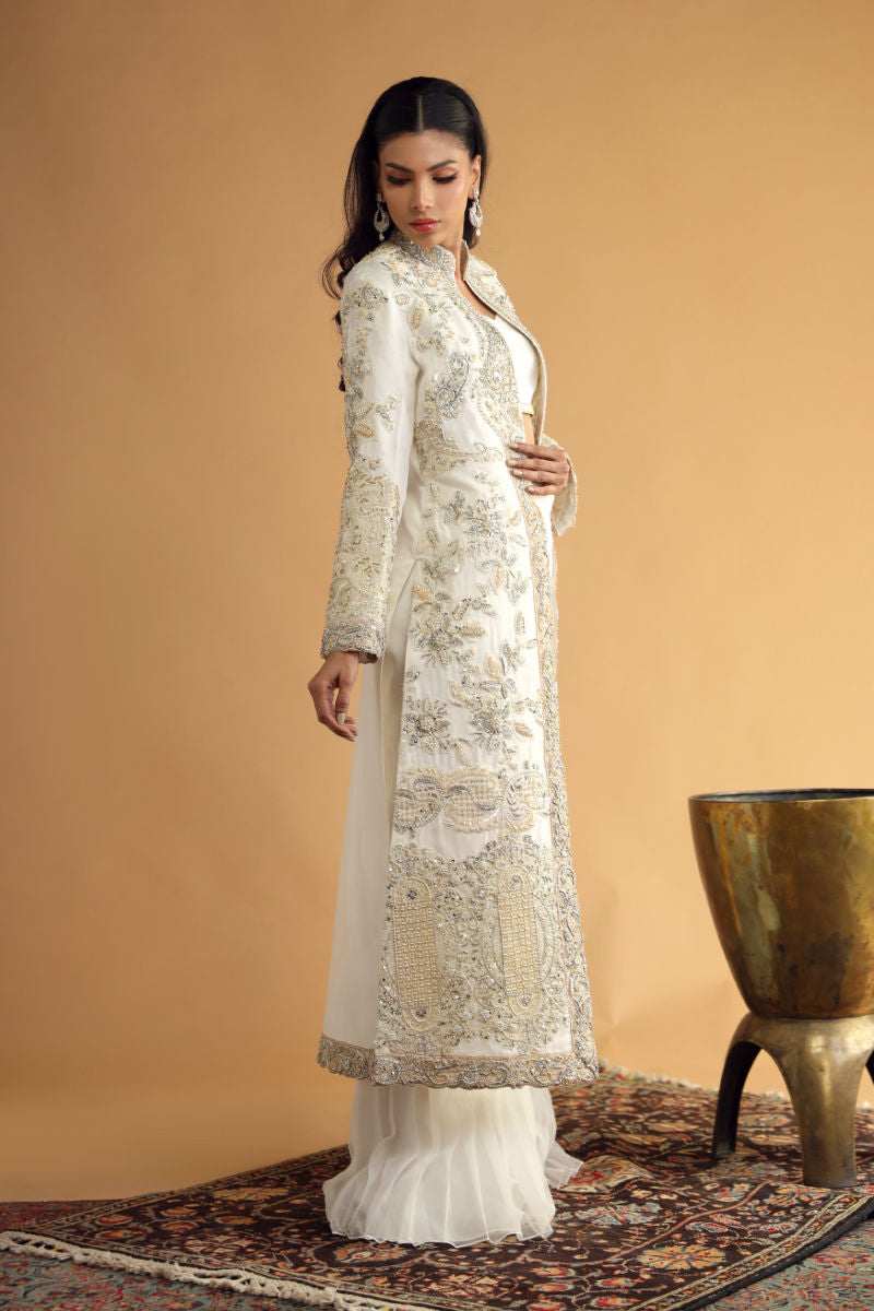 Shamaeel - DC-03 - Raw Silk/Organza/Cotton Silk