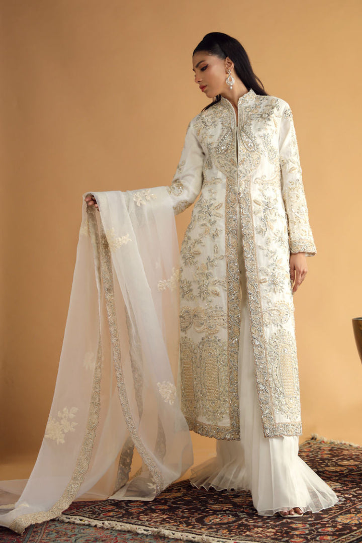 Shamaeel - DC-03 - Raw Silk/Organza/Cotton Silk