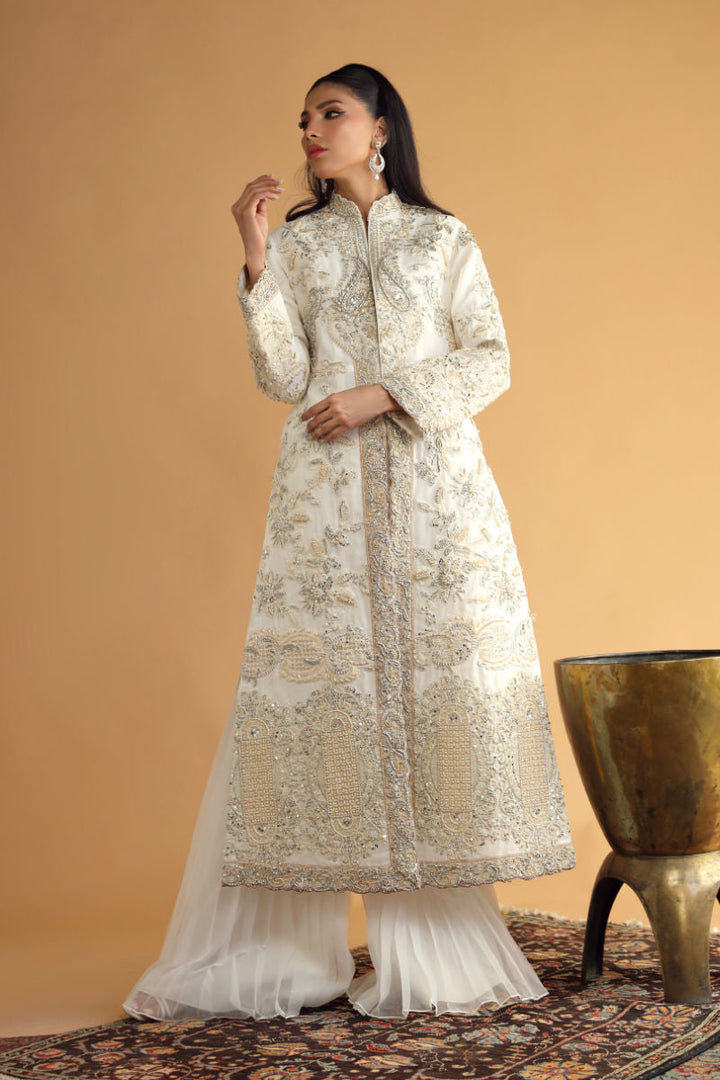 Shamaeel - DC-03 - Raw Silk/Organza/Cotton Silk