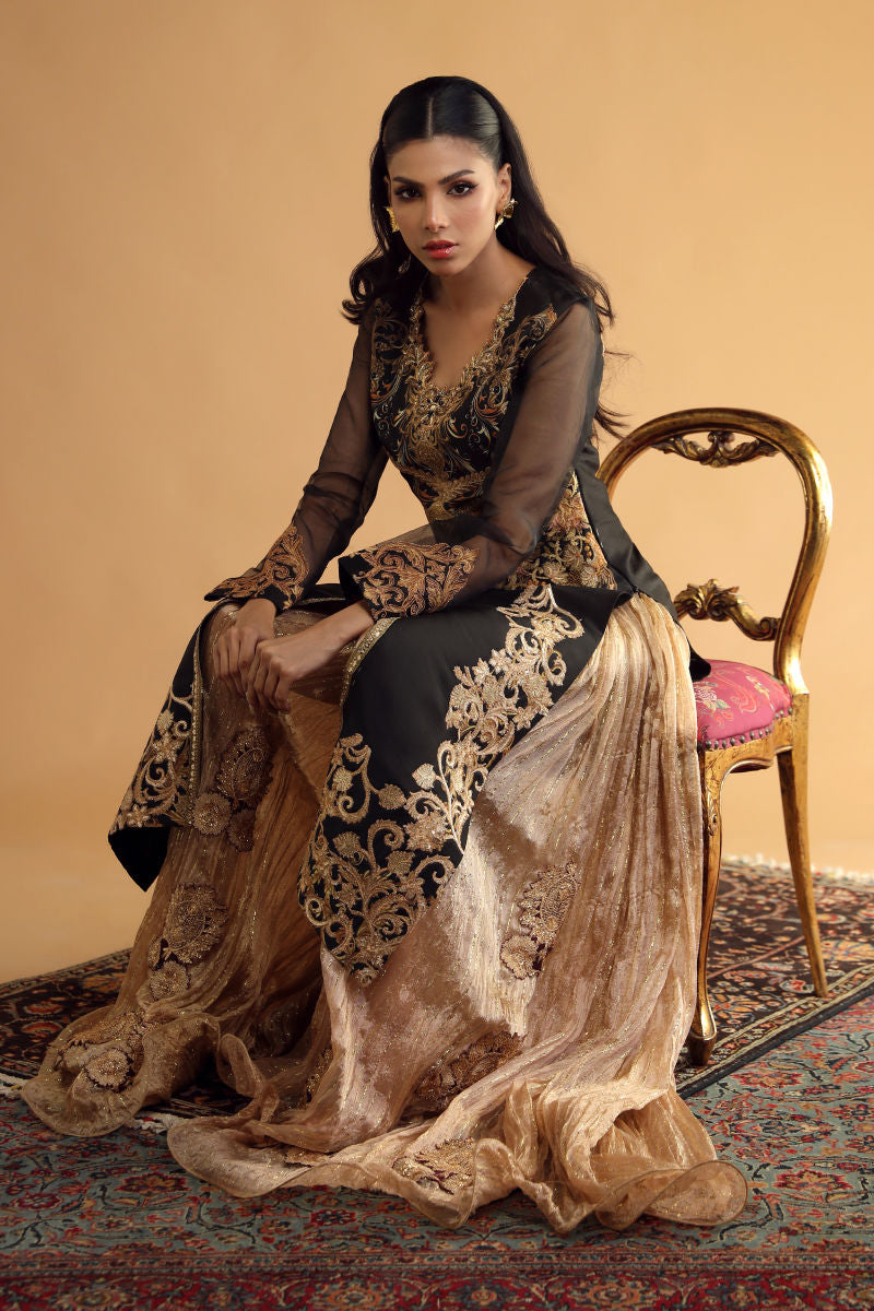 Shamaeel - DC-04 - Sheesha Silk