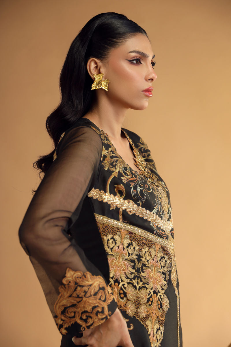 Shamaeel - DC-04 - Sheesha Silk