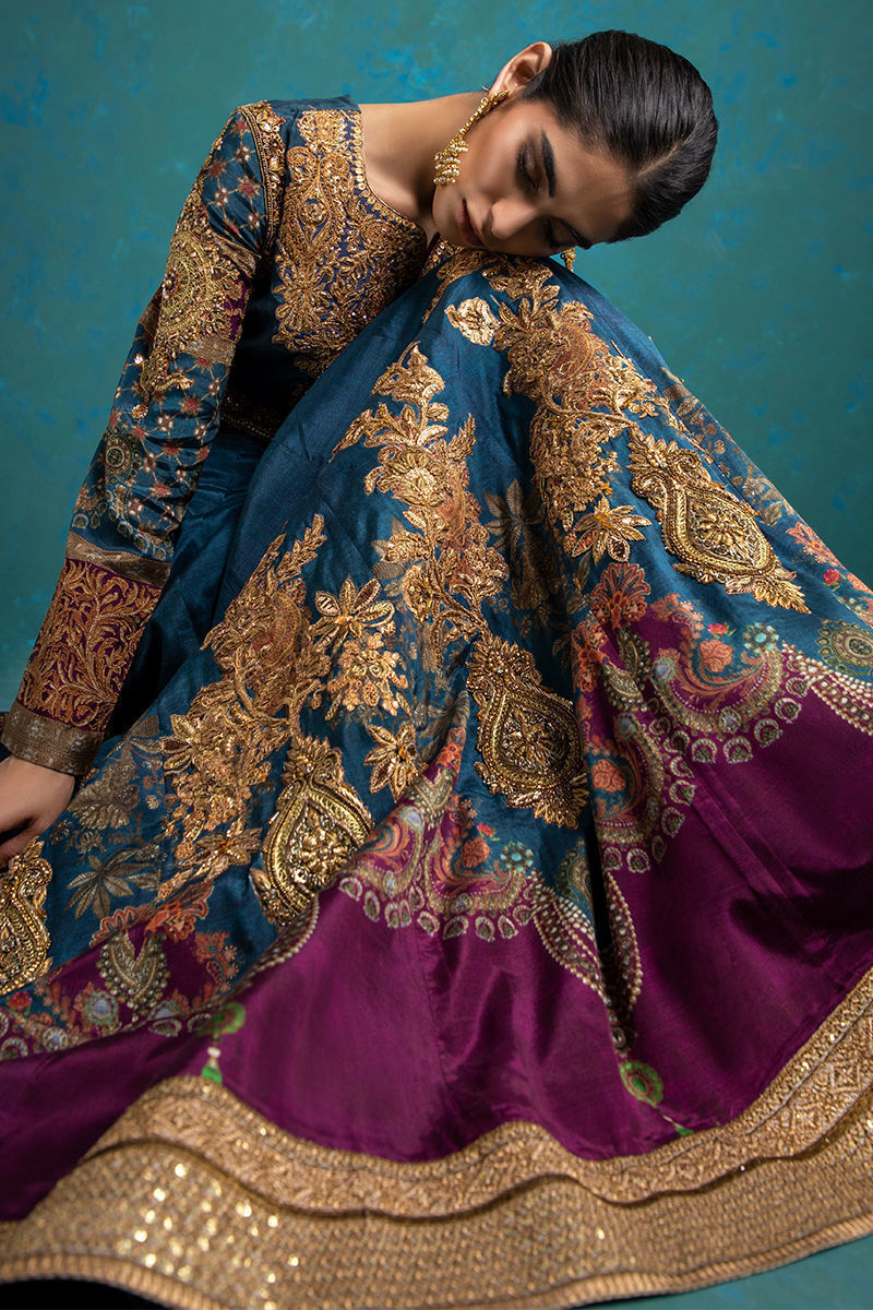 Shamaeel - ANJ-04 - Viscose Silk