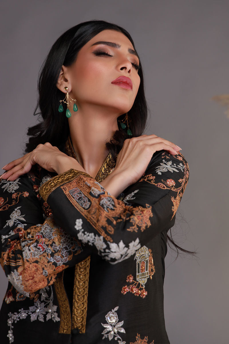 Shamaeel - WFE-10 - Sheesha Silk/Cotton Silk