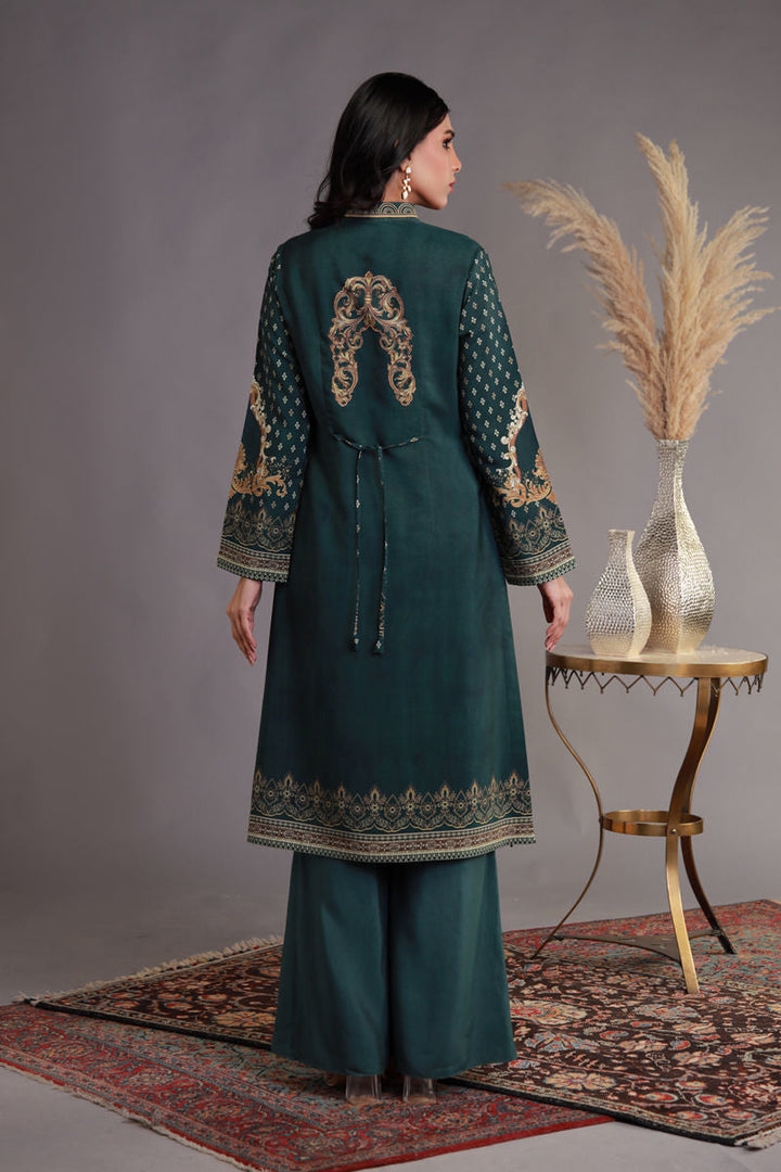 Shamaeel - WFE-03 - Khaadi Silk/Cotton Silk