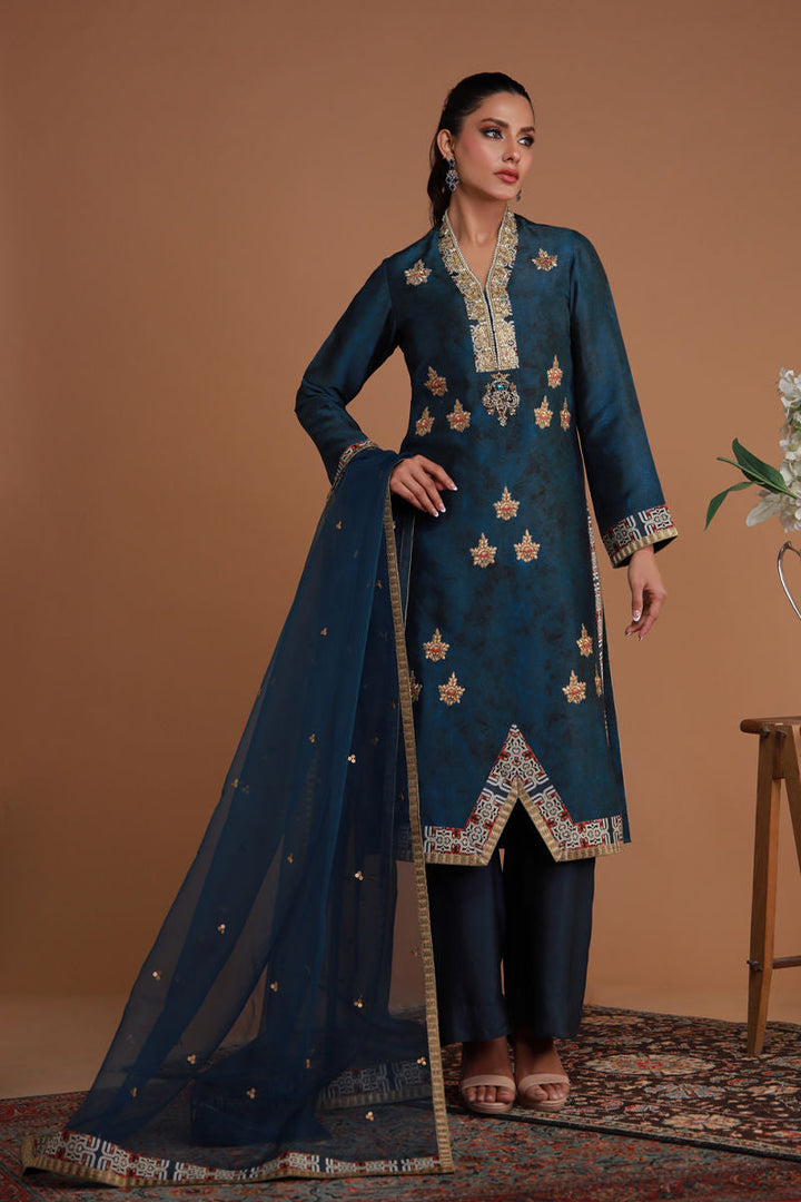Shamaeel - RF-04 - Sheesha Silk/Cotton Silk