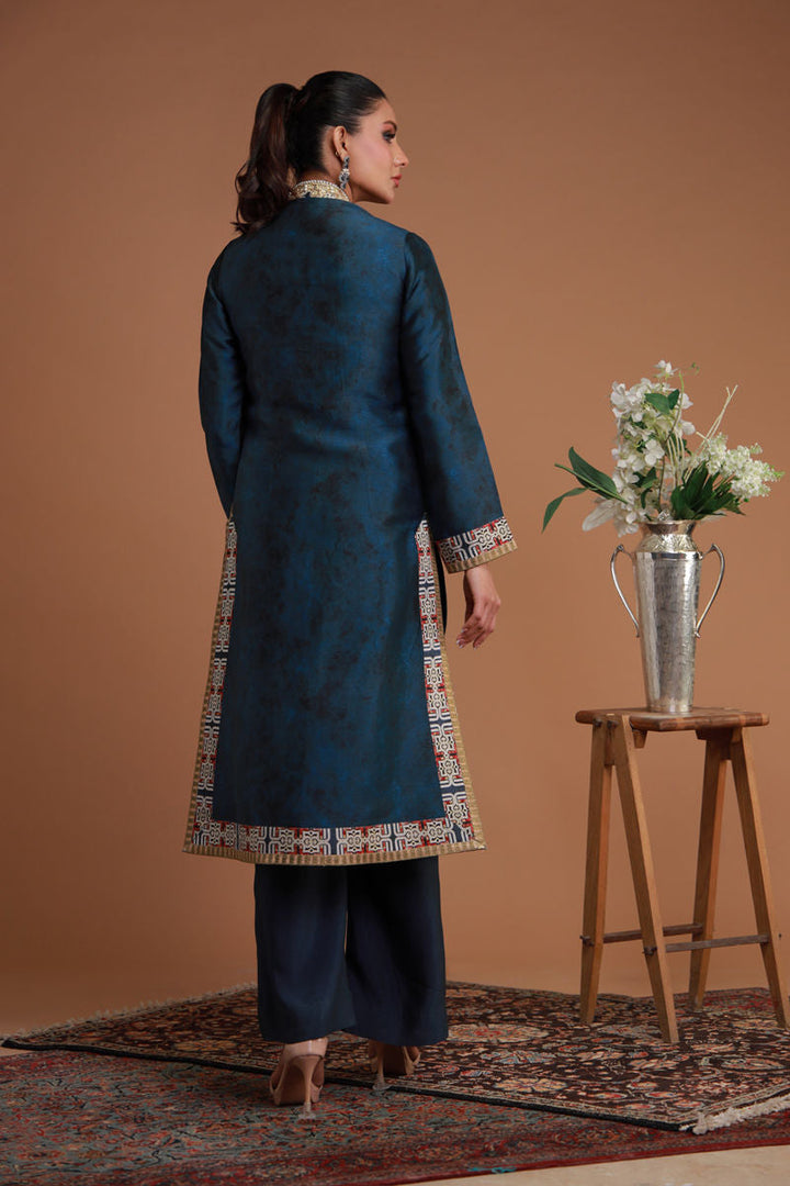 Shamaeel - RF-04 - Sheesha Silk/Cotton Silk