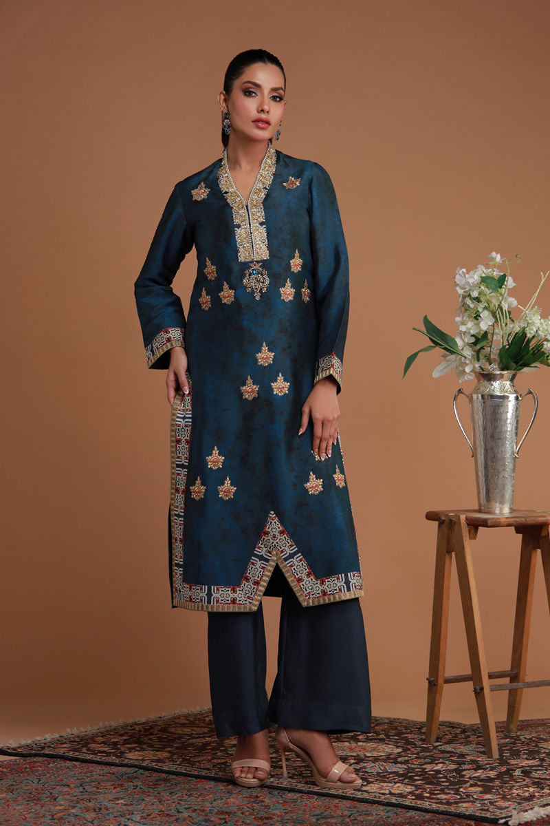 Shamaeel - RF-04 - Sheesha Silk/Cotton Silk