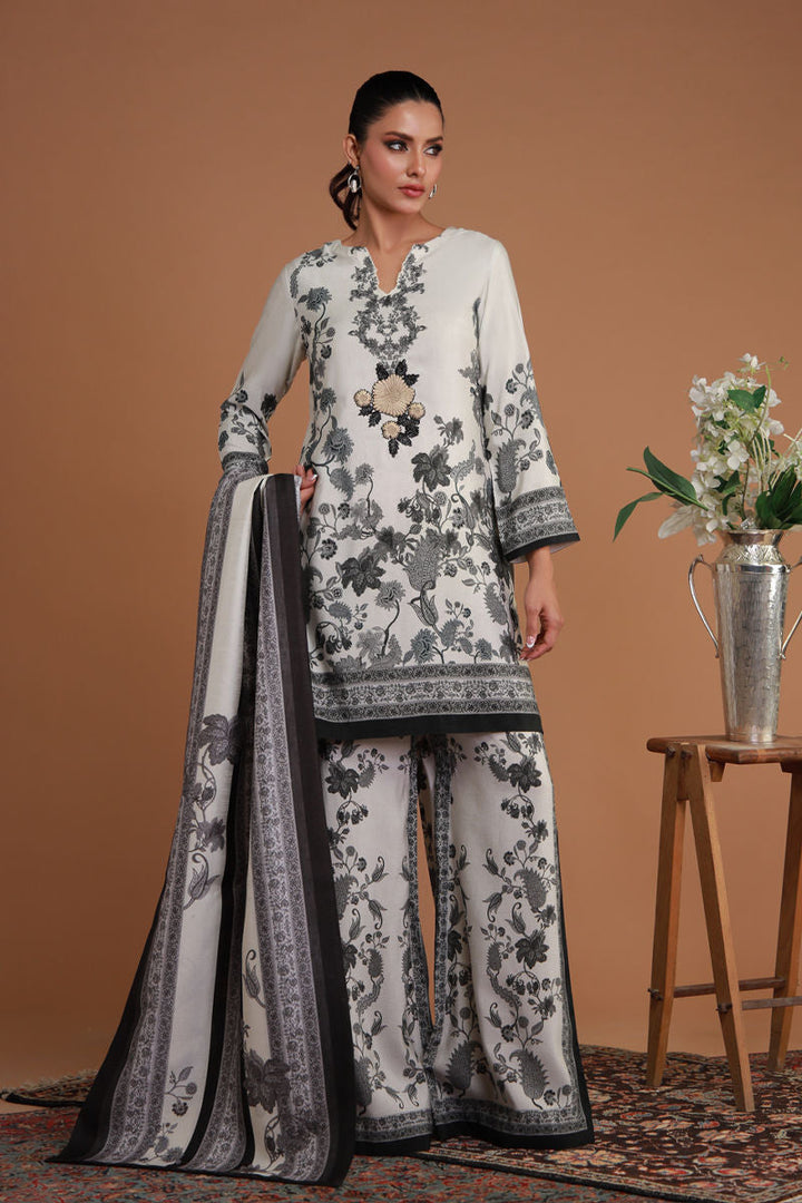 Shamaeel - RF-07 - Khaadi Silk