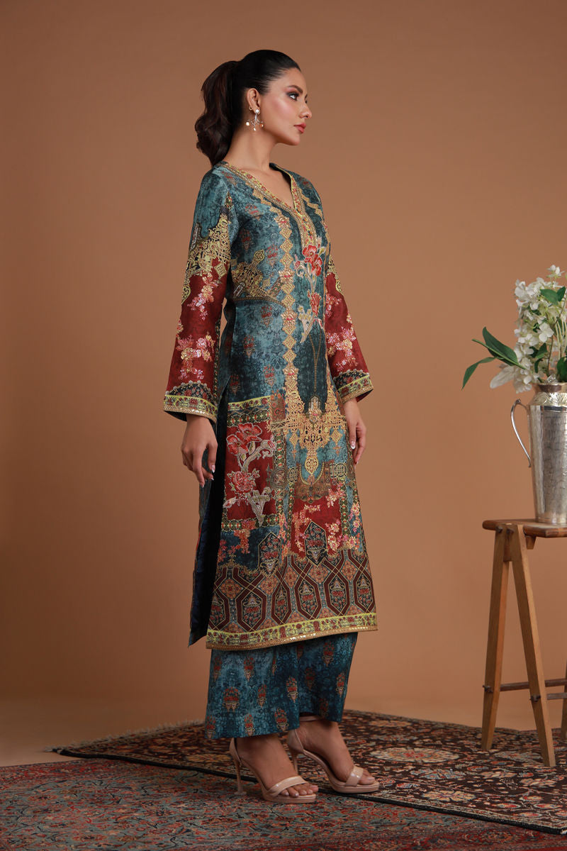 Shamaeel - RF-08 - Sheesha Silk