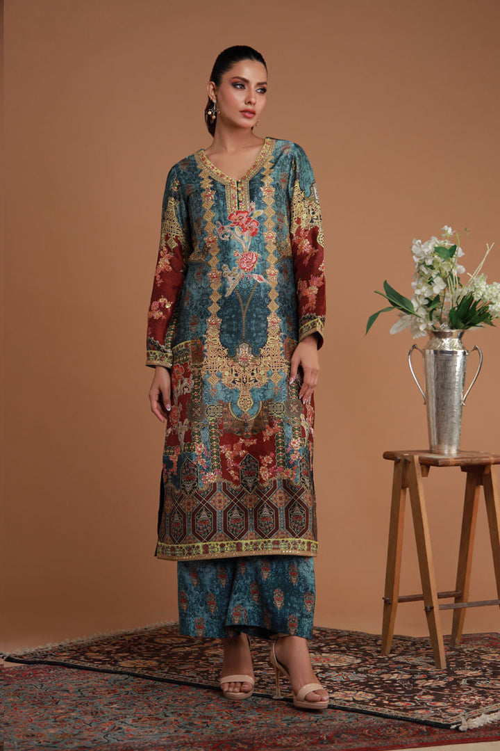 Shamaeel - RF-08 - Sheesha Silk