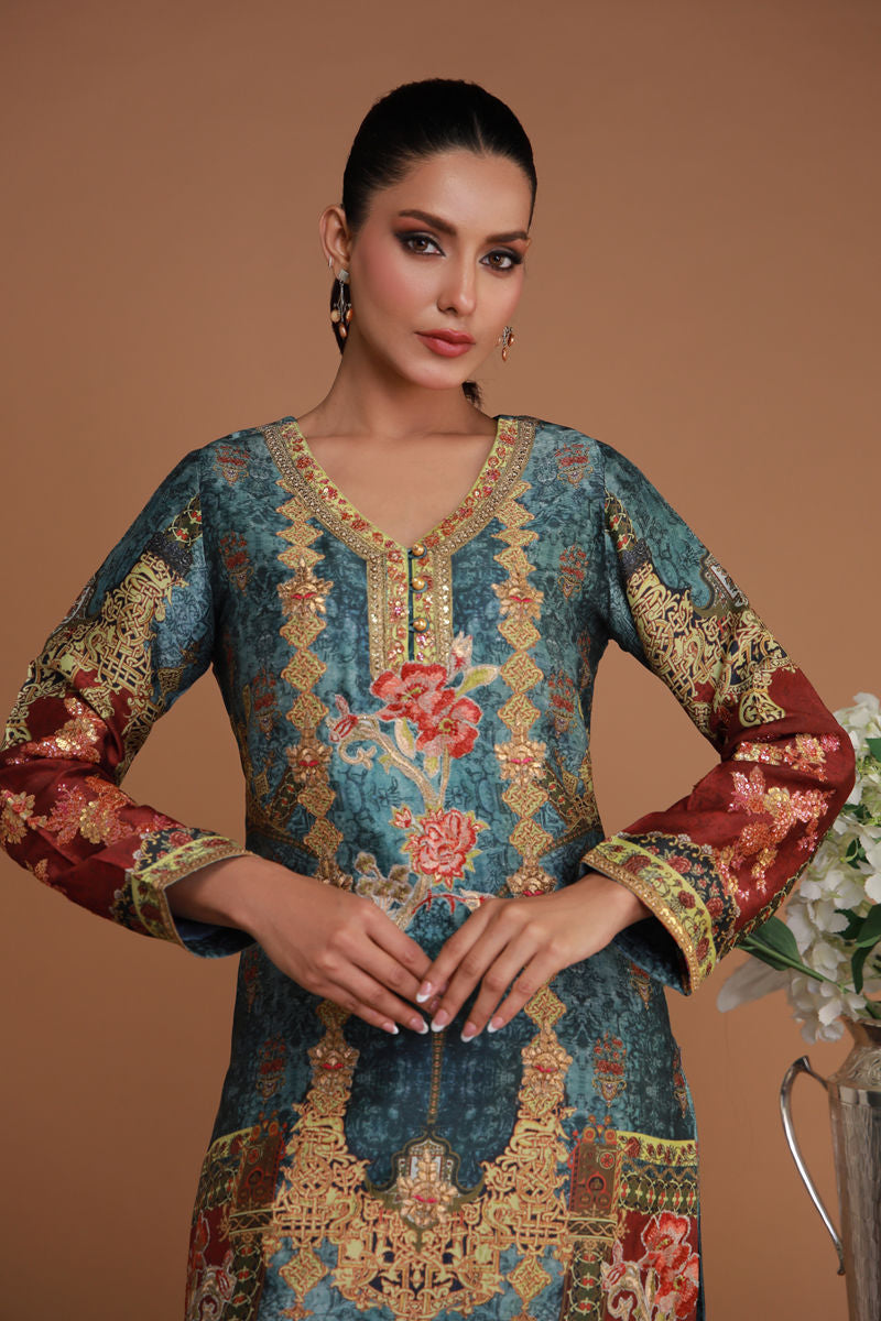 Shamaeel - RF-08 - Sheesha Silk