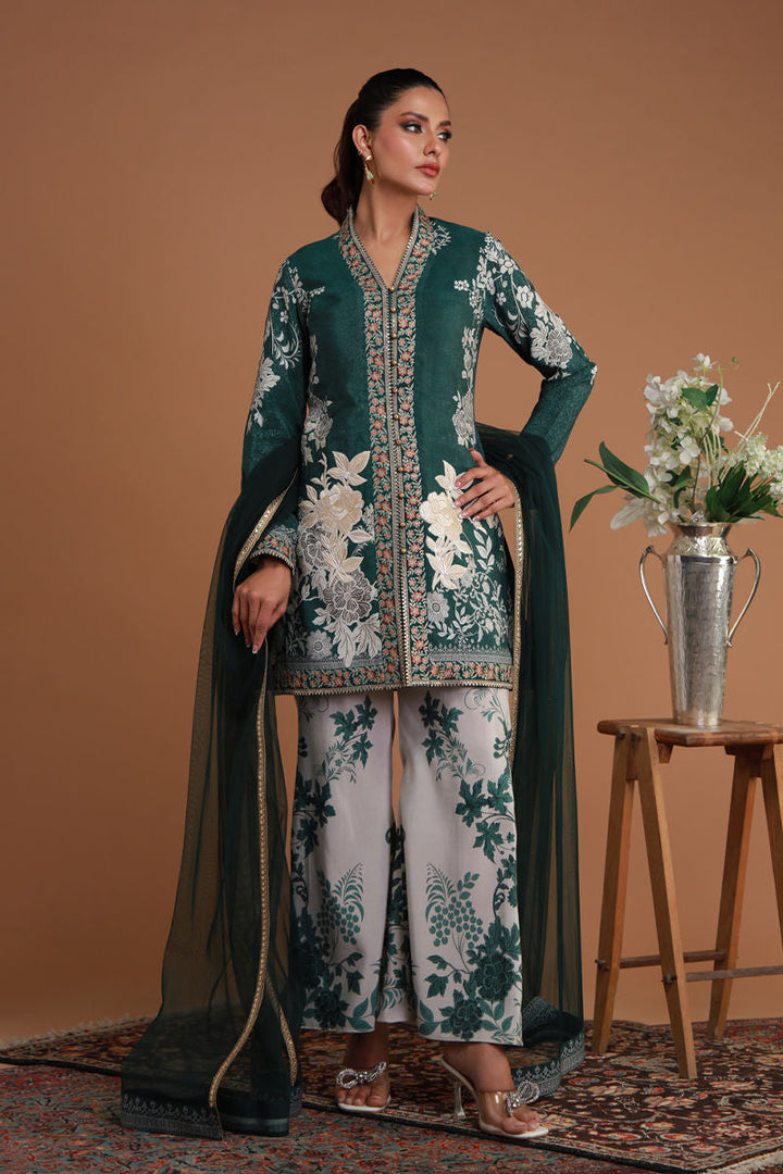Shamaeel - RF-10 - Khaadi Silk