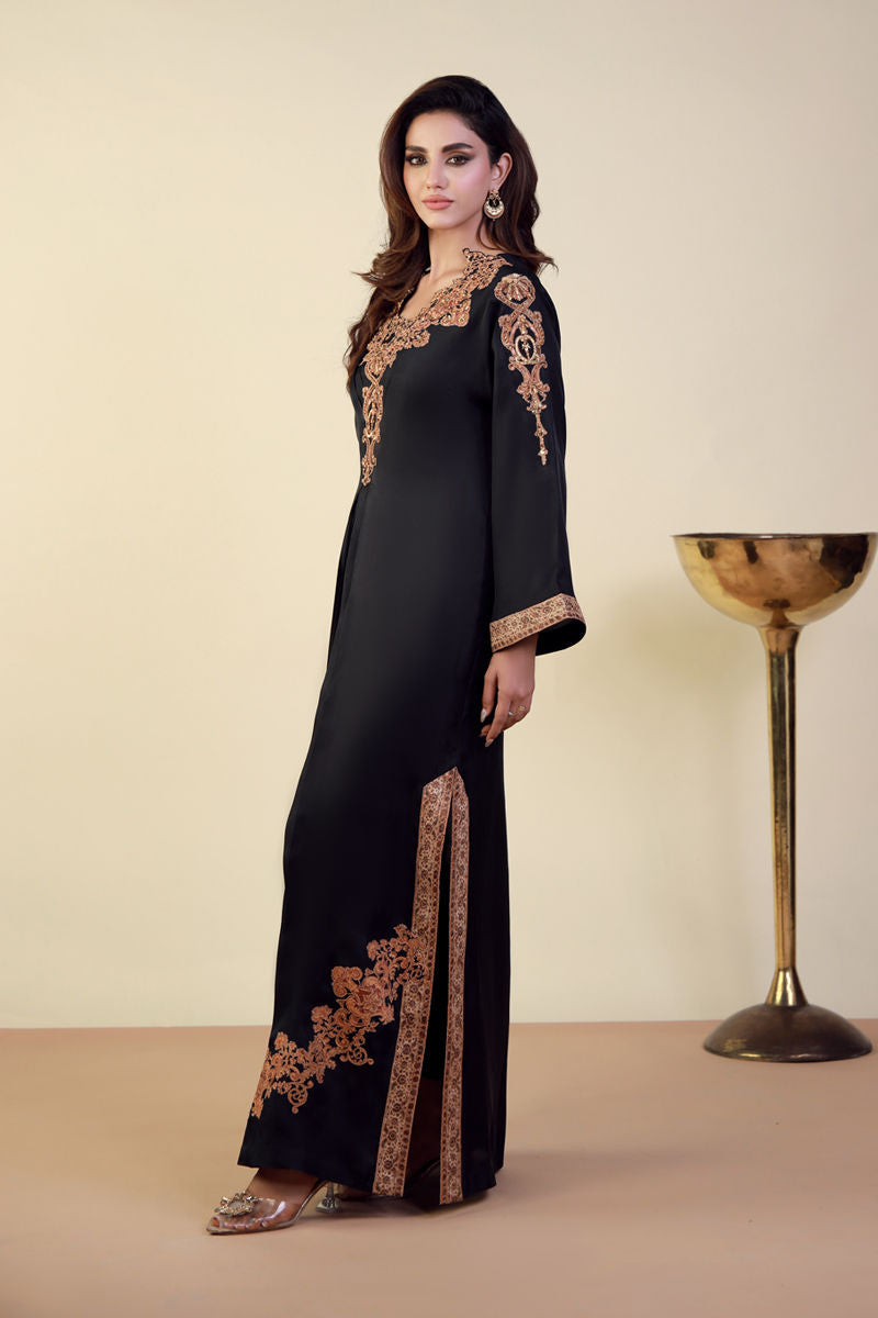 Shamaeel - EE-01 - Sheesha Silk/Cotton Silk