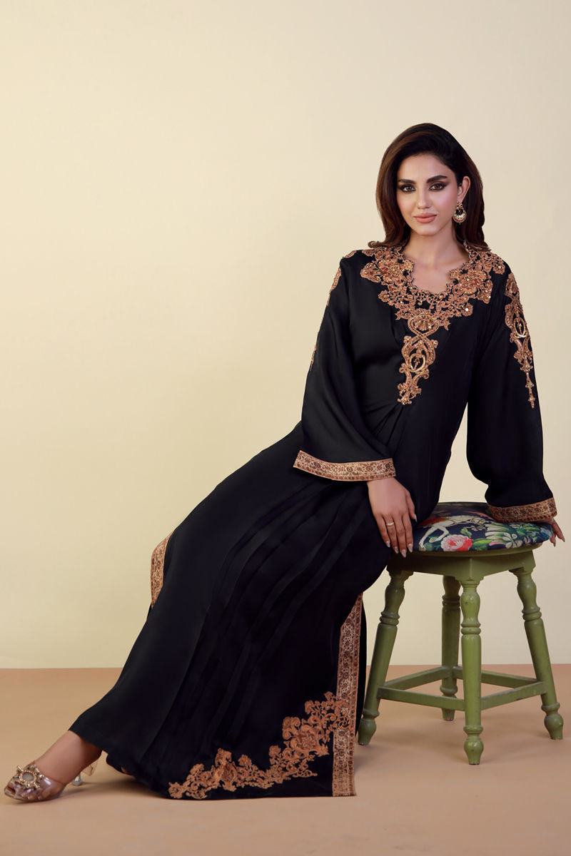 Shamaeel - EE-01 - Sheesha Silk/Cotton Silk