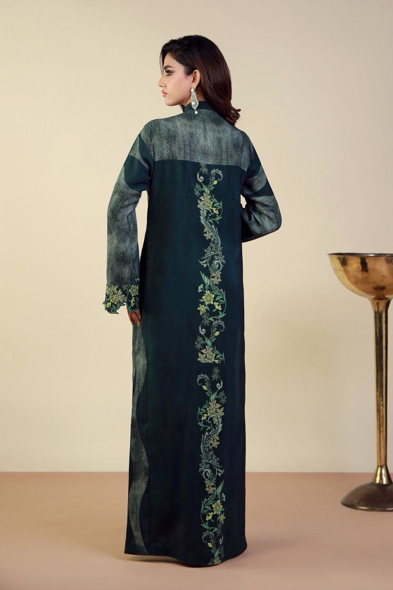 Shamaeel - EE-02 - Khaadi Silk/Cotton Silk