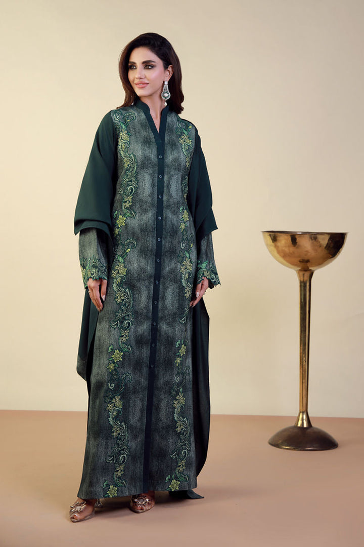 Shamaeel - EE-02 - Khaadi Silk/Cotton Silk