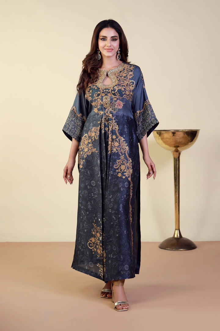 Shamaeel - EE-03 - Sheesha Silk/Cotton Silk