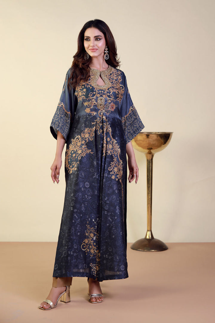 Shamaeel - EE-03 - Sheesha Silk/Cotton Silk