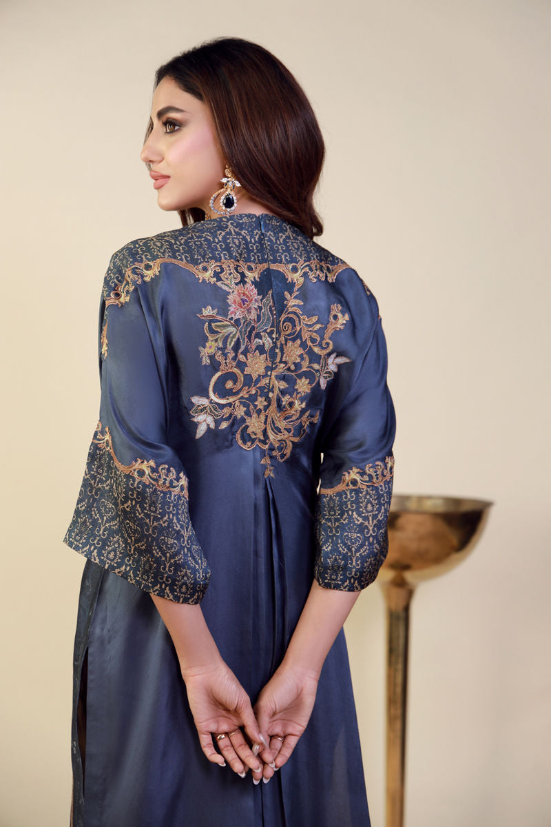 Shamaeel - EE-03 - Sheesha Silk/Cotton Silk