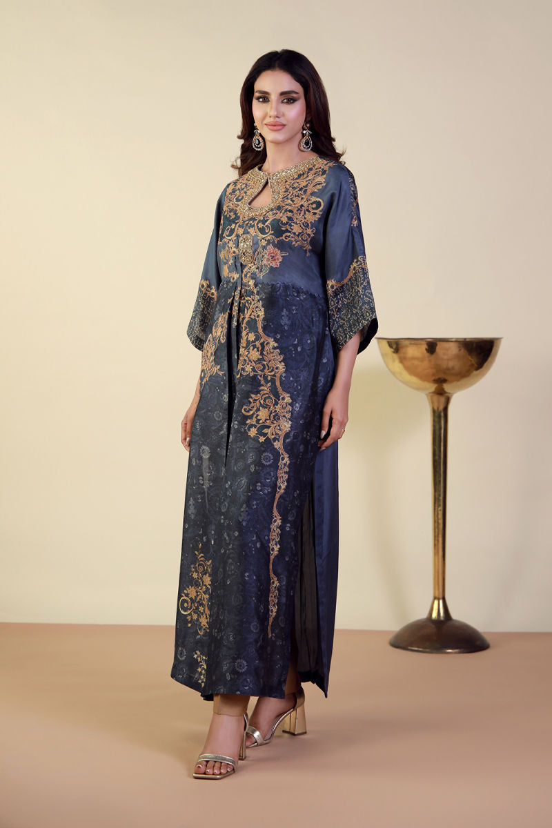 Shamaeel - EE-03 - Sheesha Silk/Cotton Silk
