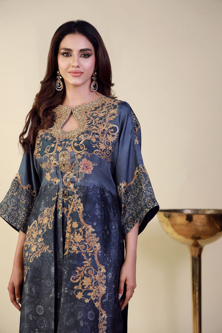Shamaeel - EE-03 - Sheesha Silk/Cotton Silk