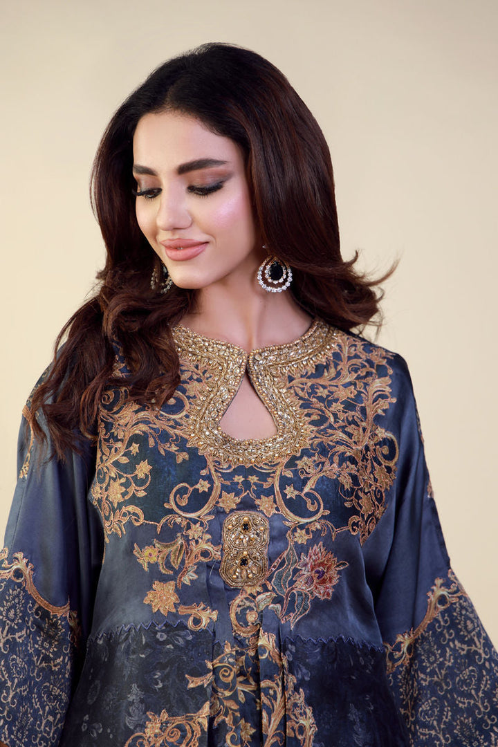 Shamaeel - EE-03 - Sheesha Silk/Cotton Silk