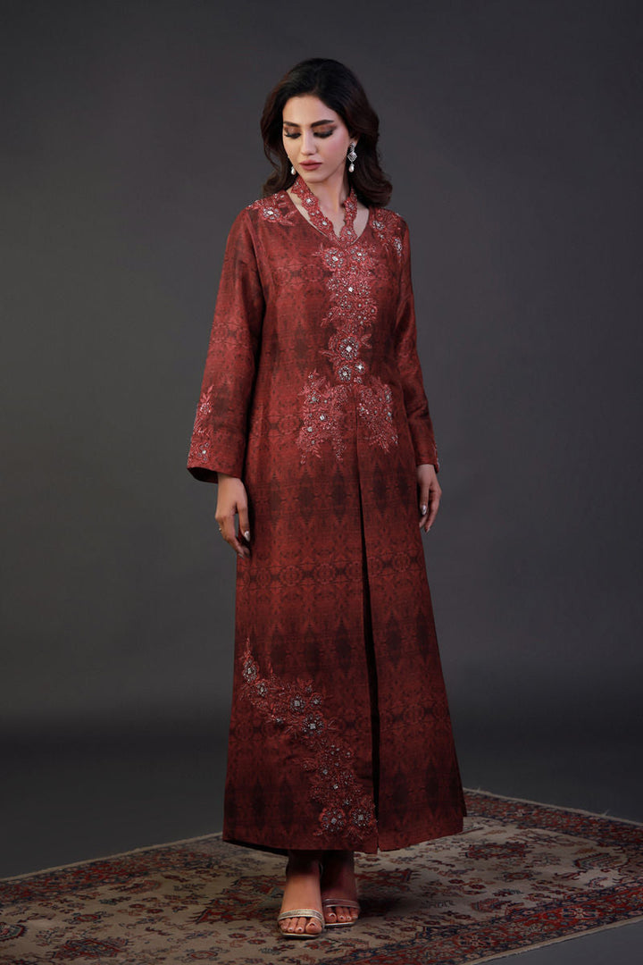 Shamaeel - EE-04 - Sheesha Silk/Cotton Silk