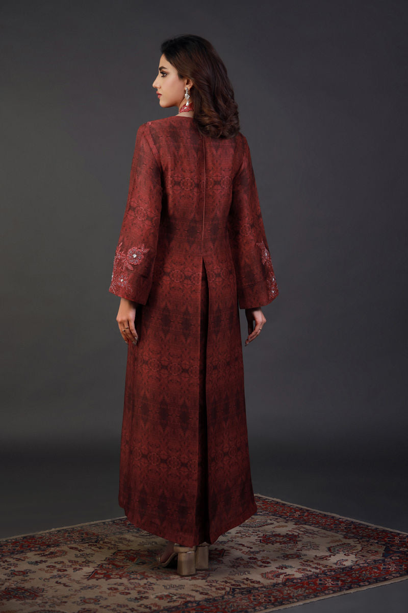 Shamaeel - EE-04 - Sheesha Silk/Cotton Silk