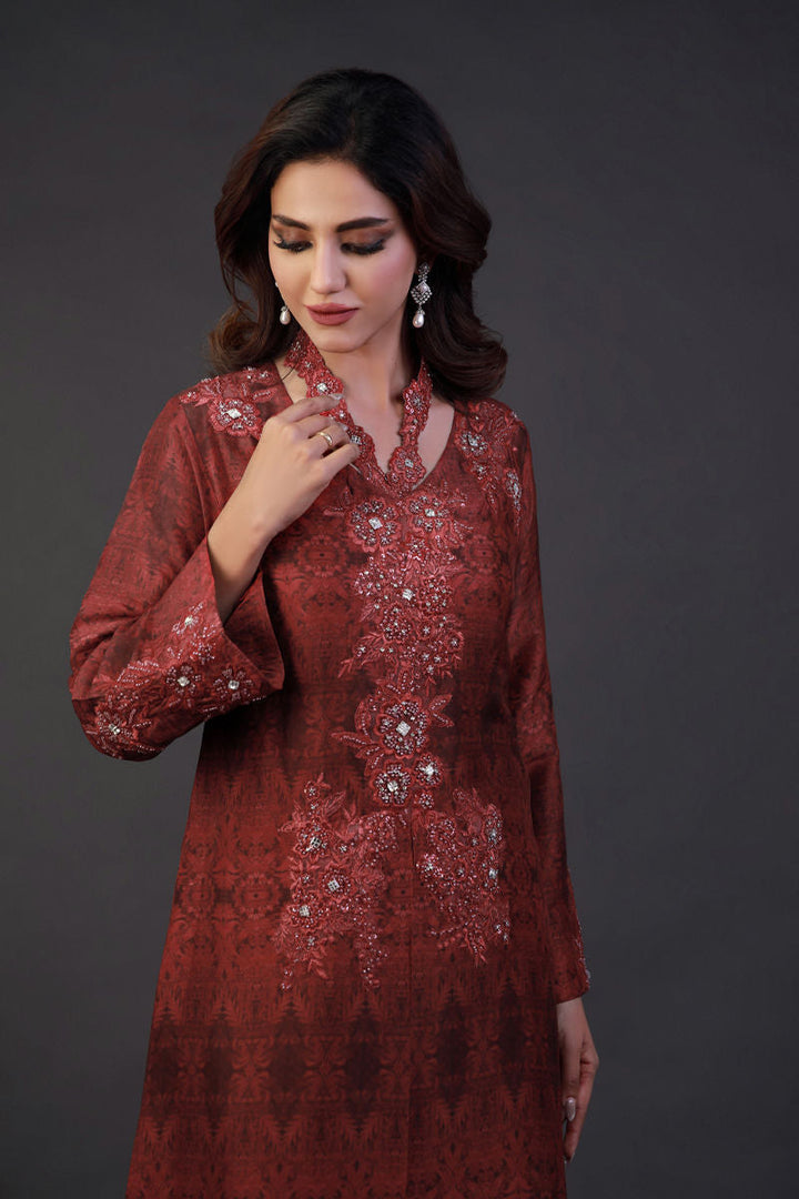 Shamaeel - EE-04 - Sheesha Silk/Cotton Silk