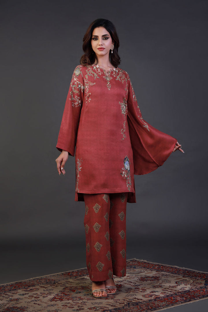 Shamaeel - EE-05 - Raw Silk