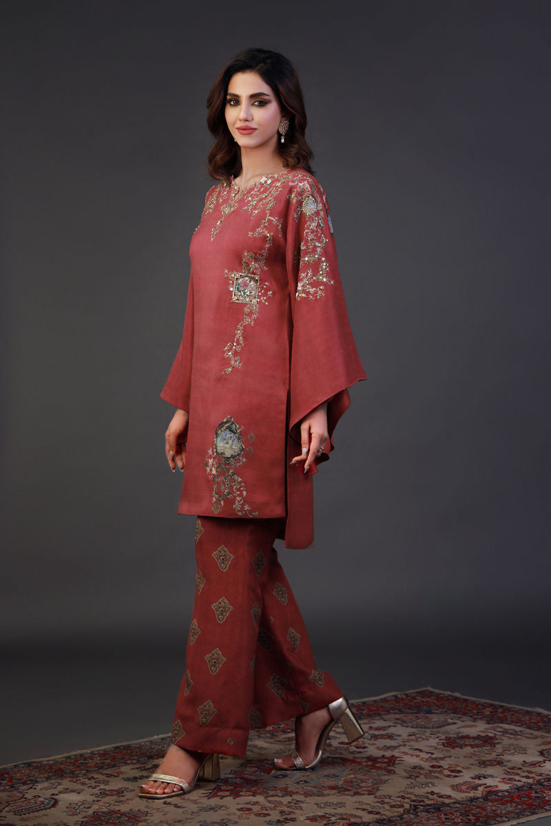 Shamaeel - EE-05 - Raw Silk
